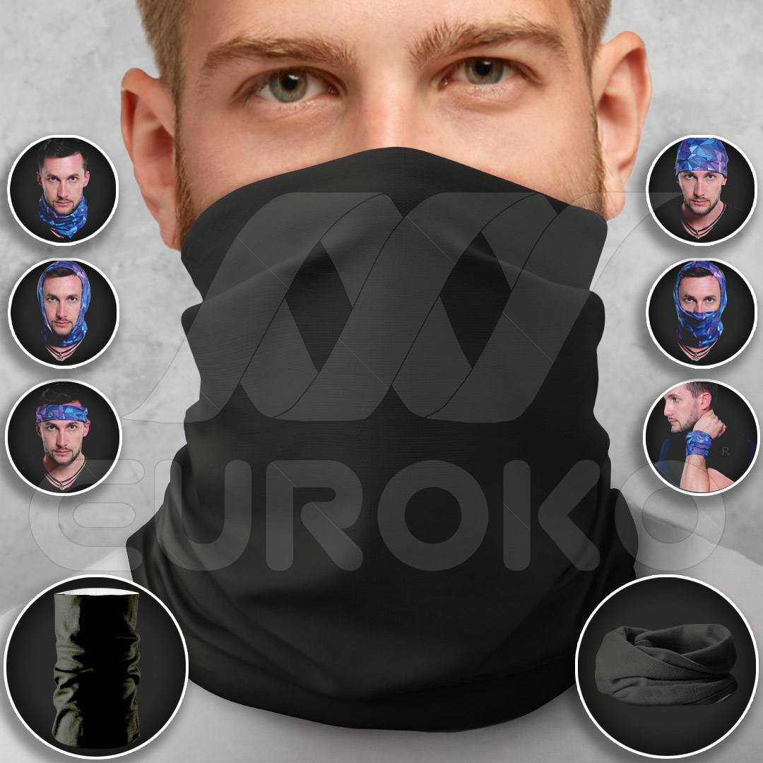 Certificiran material za varno in udobno nošenje pri vseh aktivnostih.