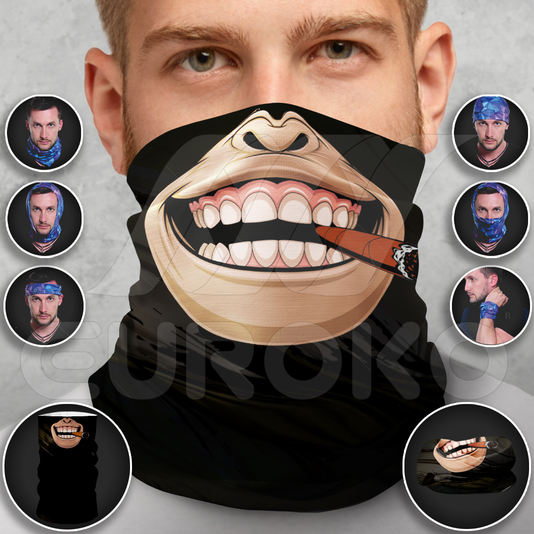 Več kot 7 načinov nošenja – prilagodljivost za vsako priložnost.