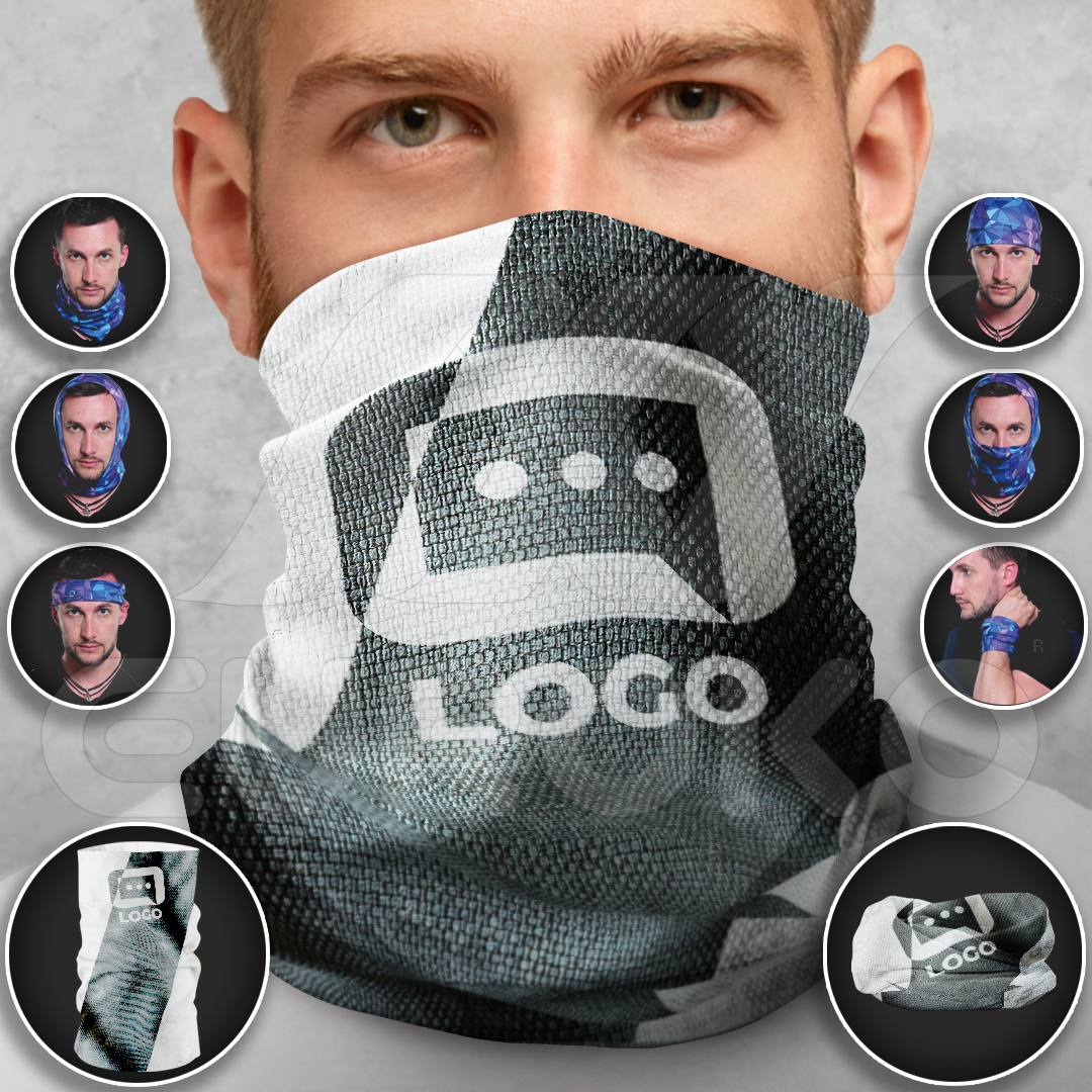 Idealna za promocijo z vašim logotipom in blagovno znamko.