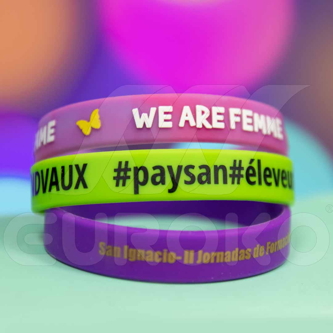 Mehak, visokokakosten silikon zagotavlja udobje in dolgotrajnost.