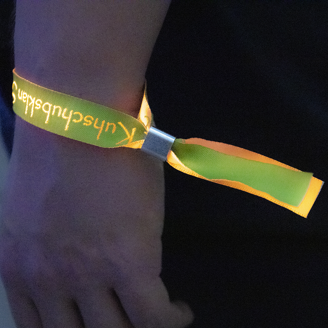 Kovinska zapora zagotavlja maksimalno varnost za vaš dogodek.