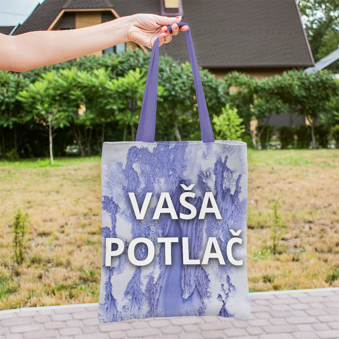 Vzdržljiv pralni poliester za dolgotrajno uporabo in izpostavljenost.