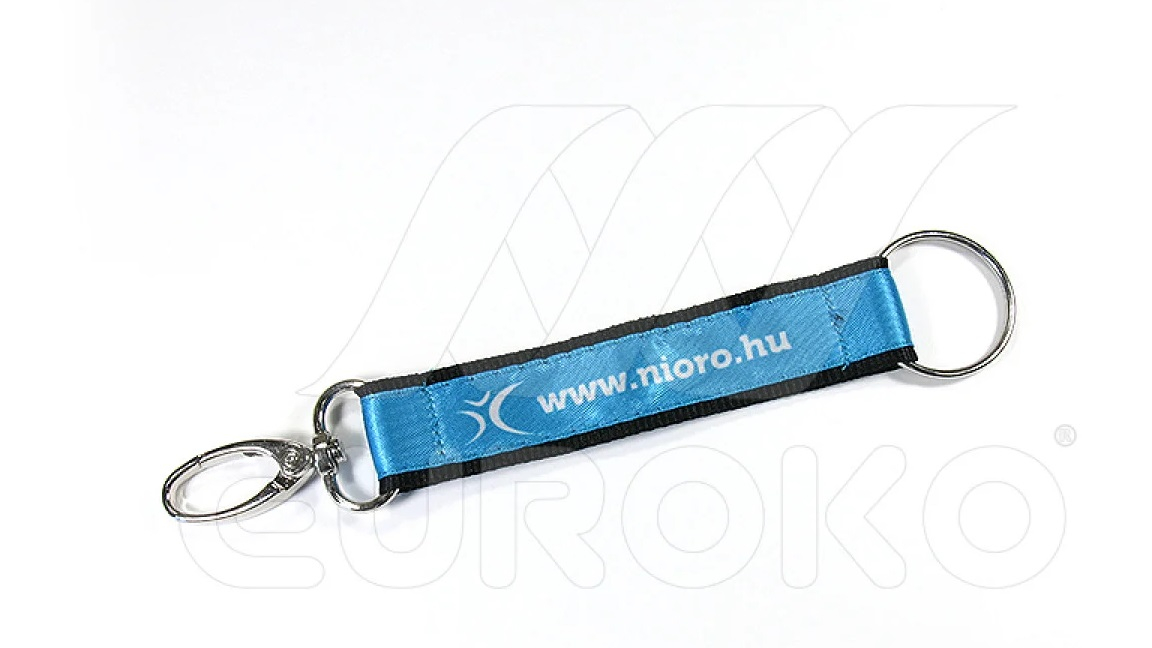 Prilagodite obesek z vašim logotipom in barvami blagovne znamke.