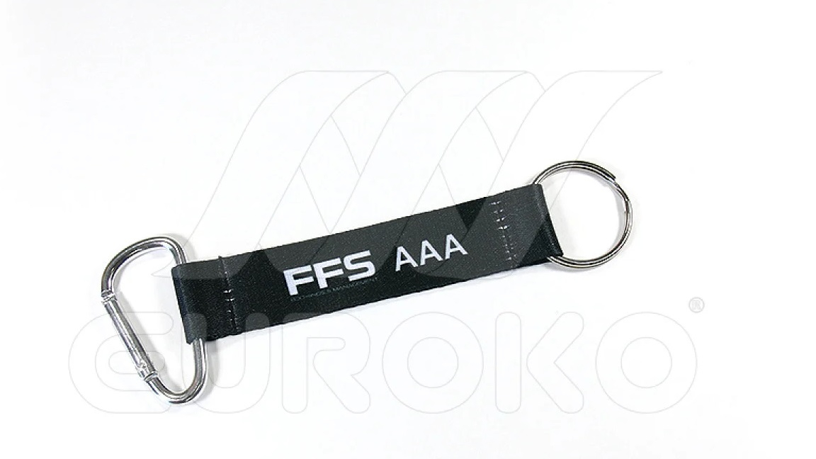 Izberite med petimi barvami karabina za popolno usklajevanje.