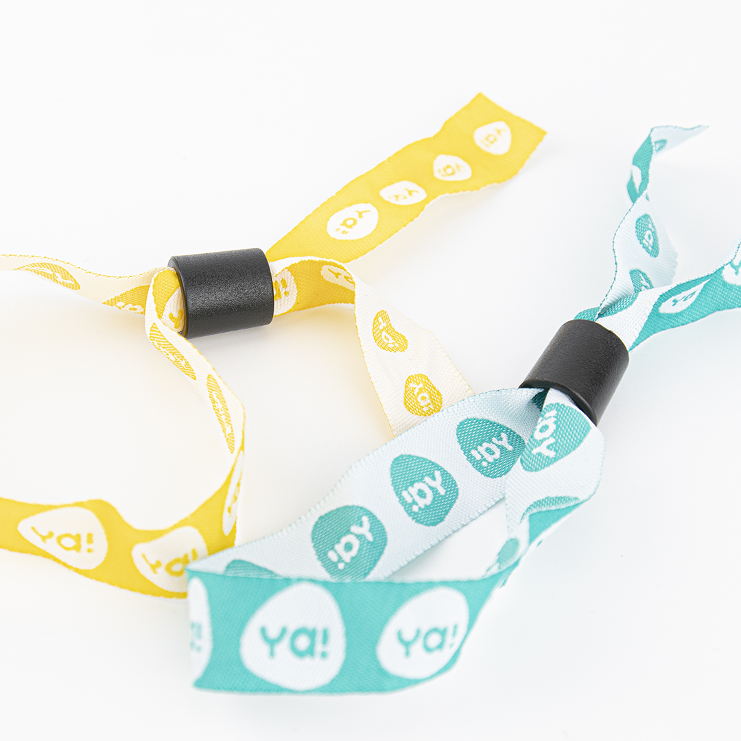 Idealne za festivale in dogodke - varnost in spomin v enem.