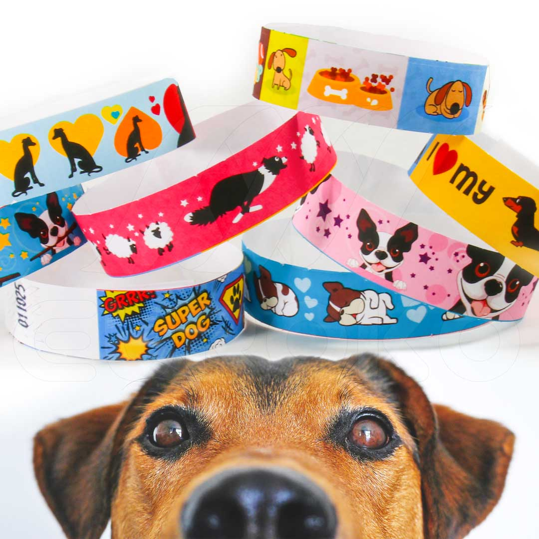 Popolna personalizacija z vašim logotipom v polnih barvah.