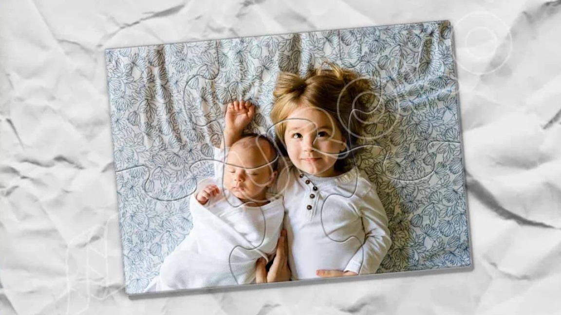 Razvijajte otrokove spretnosti z našo izobraževalno sestavljanko.