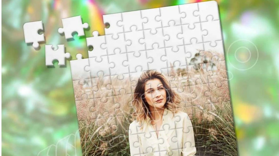 Ostri tisk in trpežni kosi za popolno sestavljanje.