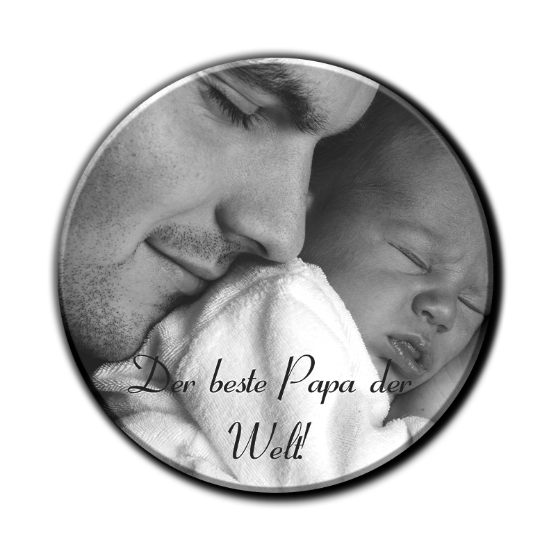 Popolna svoboda pri oblikovanju s fotografijami in besedilom.