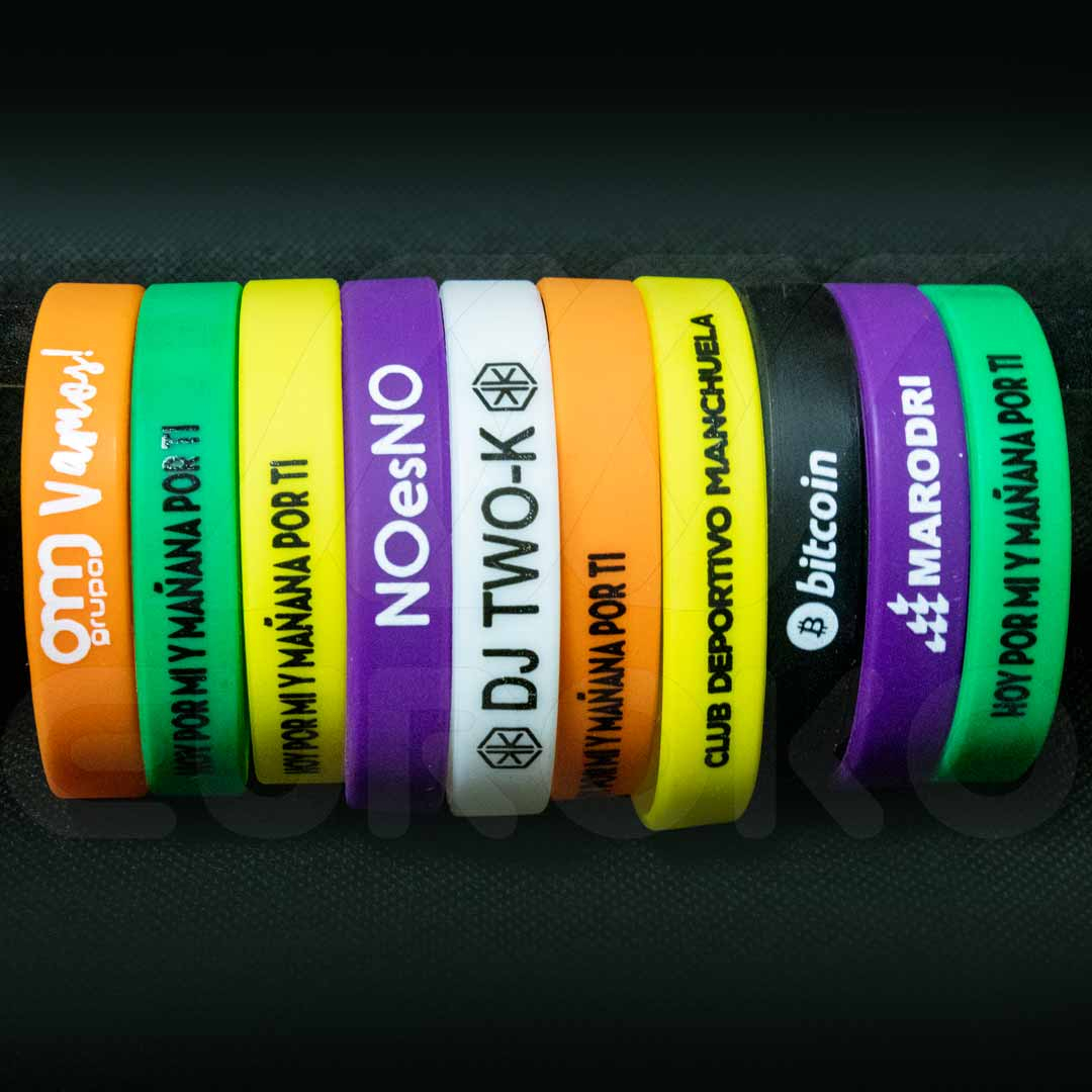 Izbirajte med 14 živahnimi barvami za popolno promocijo vaše blagovne znamke.