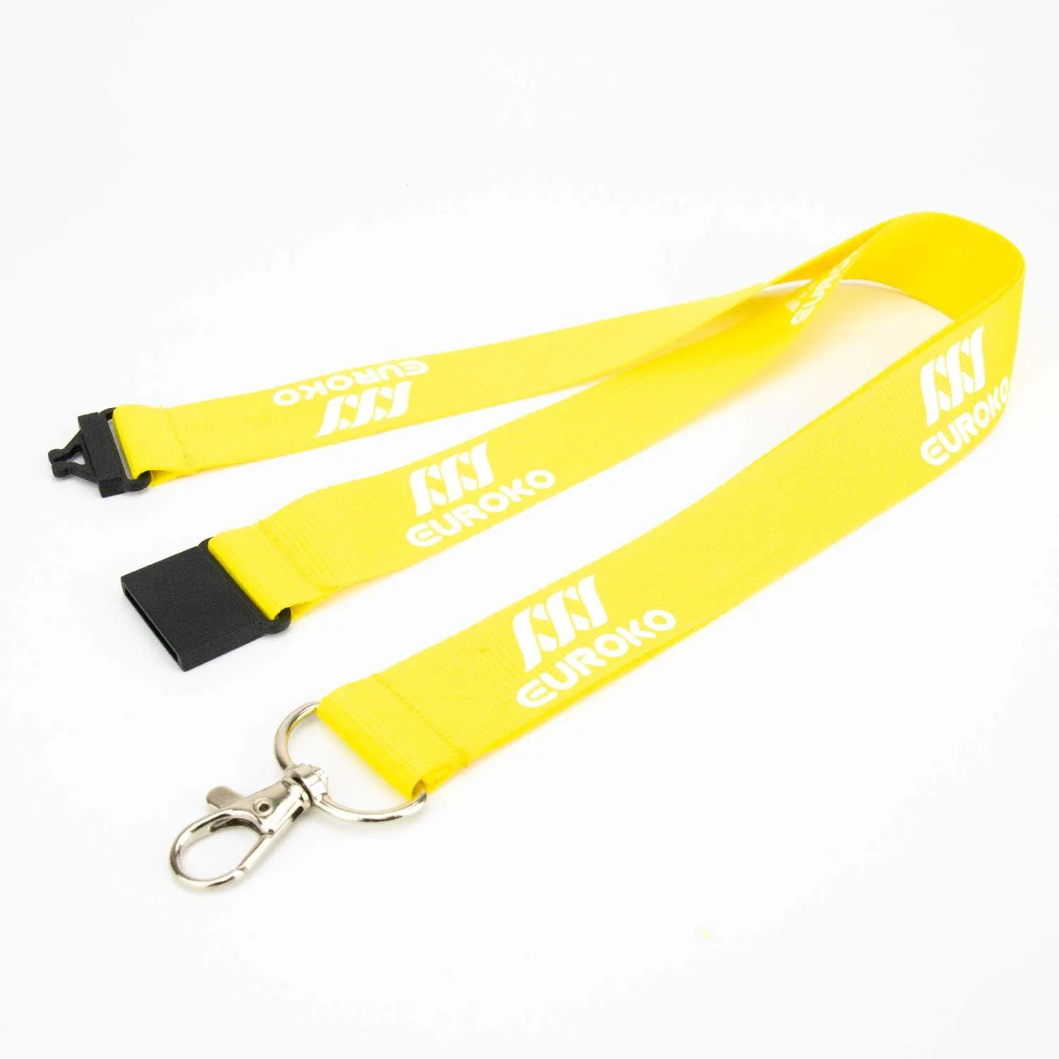 Črna varnostna sponka zagotavlja maksimalno zaščito pri delu.