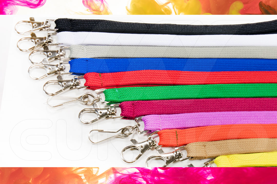 Izbirajte med 12 živahnimi barvami za popolno usklajevanje z blagovno znamko.