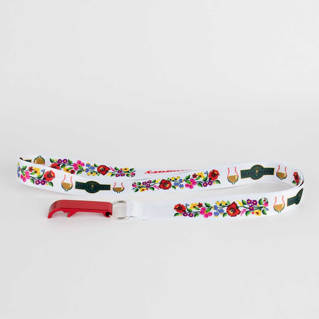 Sublimacijski tisk omogoča živahne dizajne v polnih barvah.