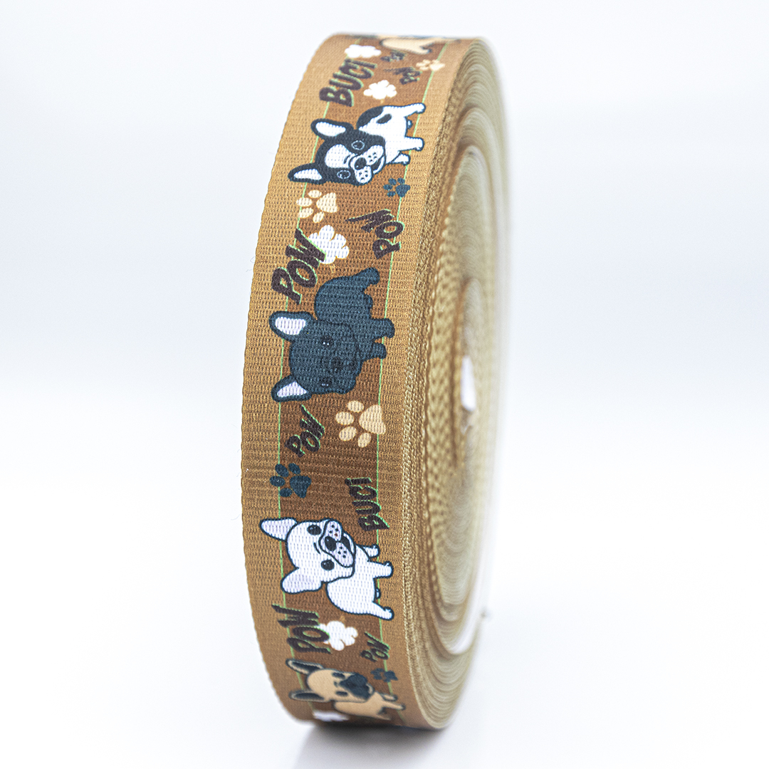 Sublimacijski tisk omogoča polnobarvne dizajne z živimi barvami.