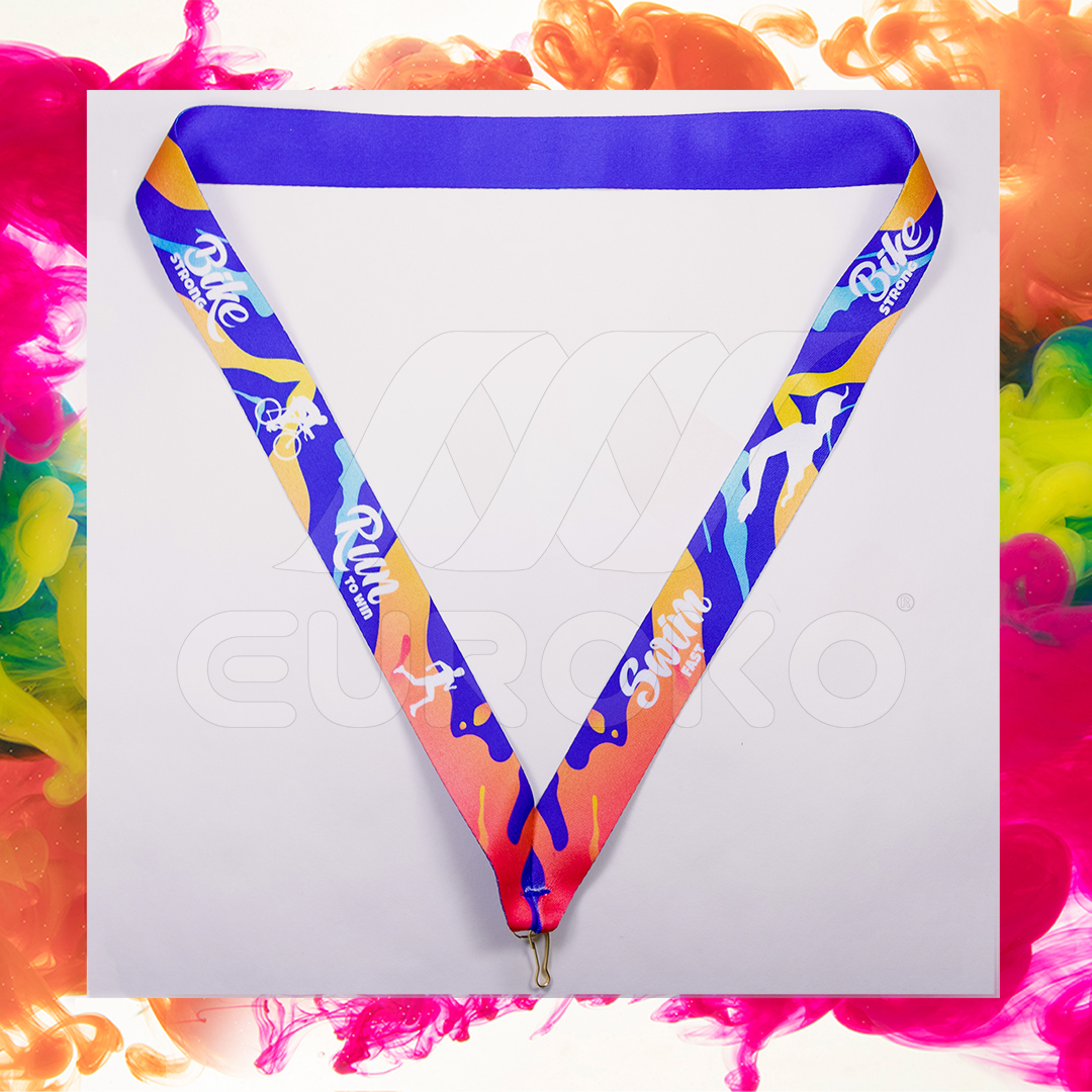 Živahen polnobarvni tisk za popolno personalizacijo vašega dogodka.