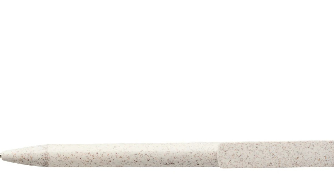 Naravni material iz pšenične slame za trajnostno prihodnost.