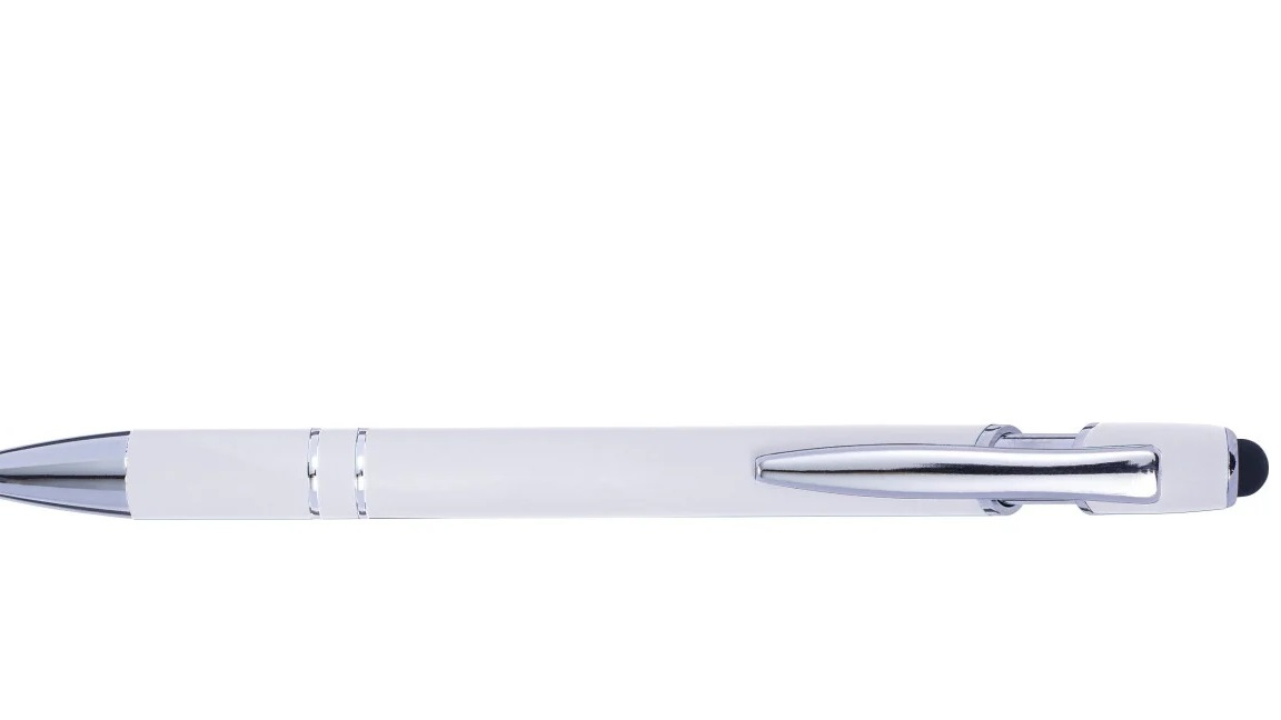 Vgrajen stylus za natančno upravljanje vaših pametnih naprav.