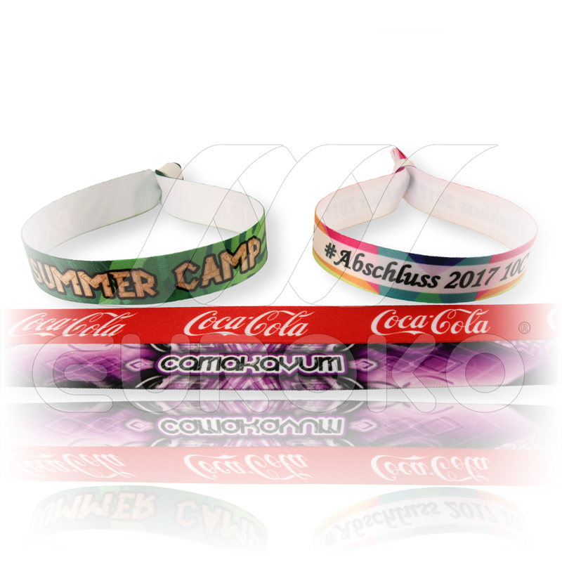 Popolne za festivale, poroke, koncerte in vse vrste dogodkov.