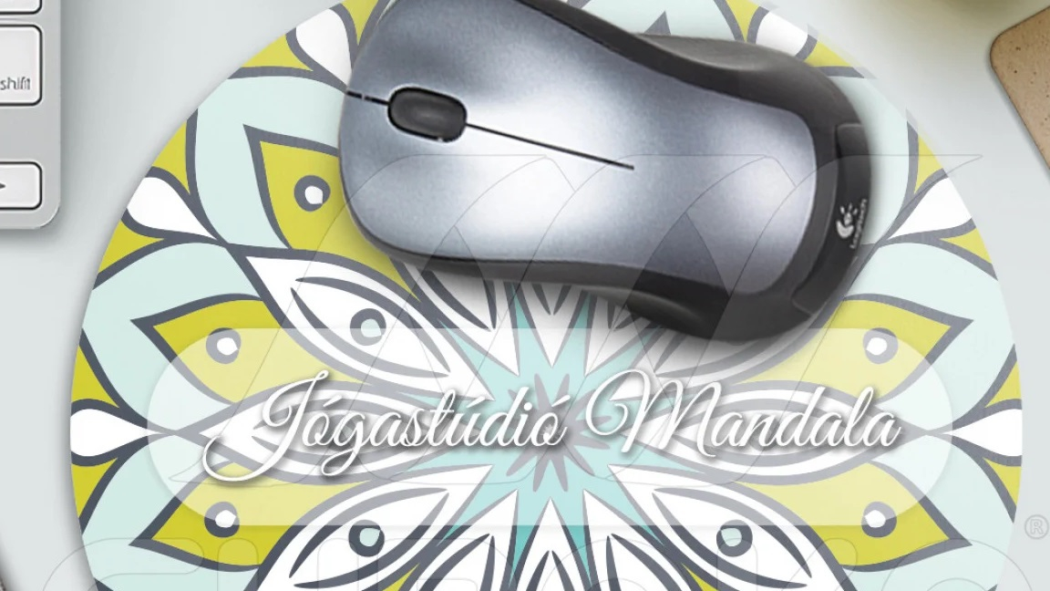 Edinstvena okrogla oblika za sodoben videz vašega delovnega prostora.