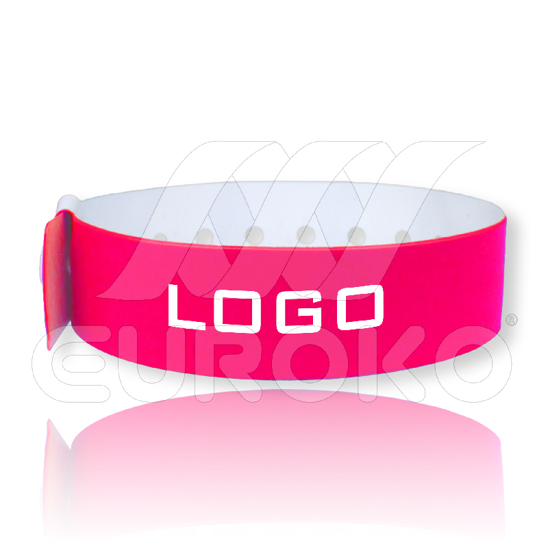 Prilagodite z logotipi in besedilom v živahnih barvah.