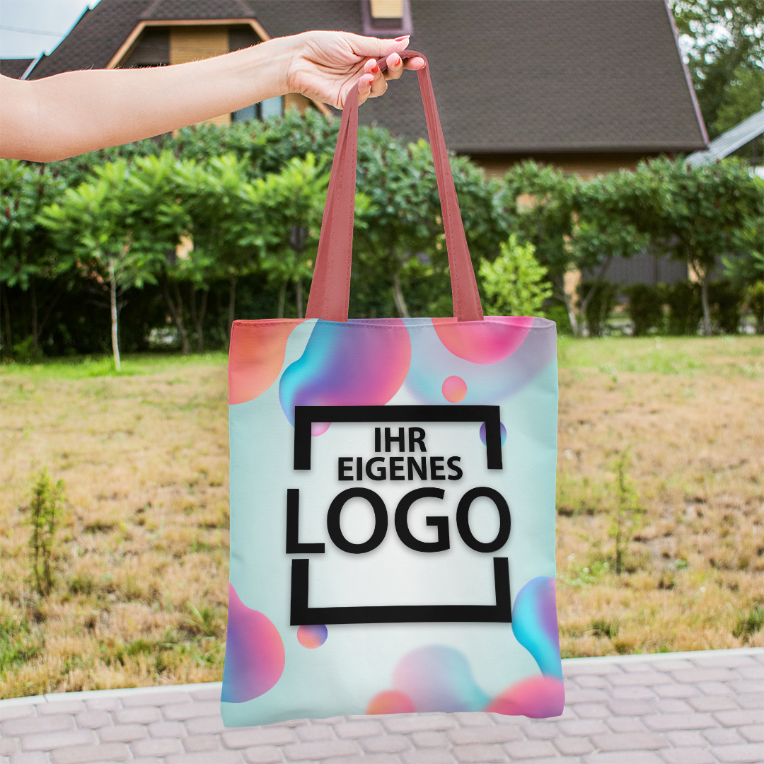 Živahni polnobarven tisk za popolno kreativno svobodo vaše znamke.