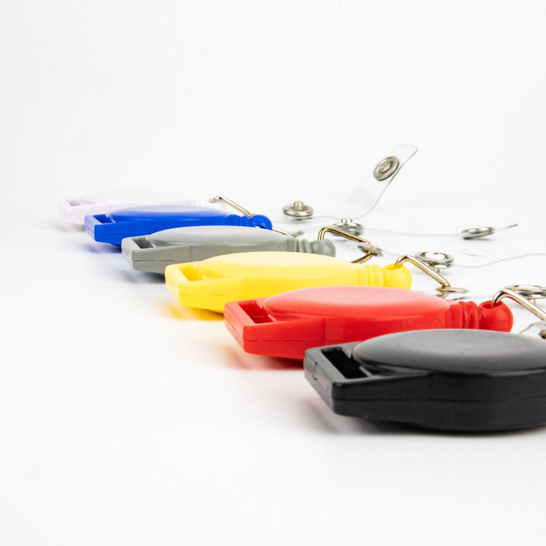 Izbirajte med 6 živahnimi barvami za vašo korporativno identiteto.