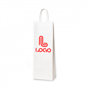 Italtáska nyomtatás, fehér