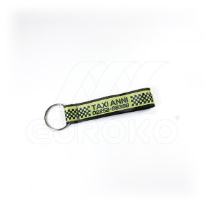 Dvoslojni mini obeski za ključe po meri