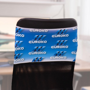 Elastični trakovi za stole po meri z lastnim potiskom