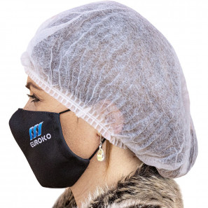 Kirurška kapa za enkratno uporabo – harmonika