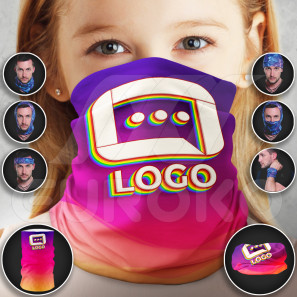 Otroška multifunkcijska ruta s tiskom po meri