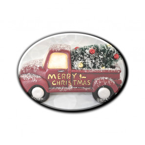 Ovalni foto magneti za hladilnik po meri 9x6,5 cm