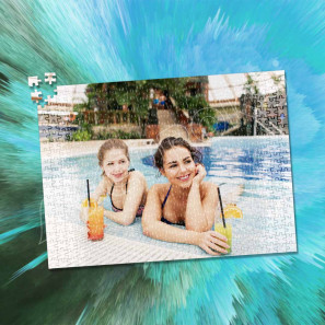 Face Masks for Kids Christmas red