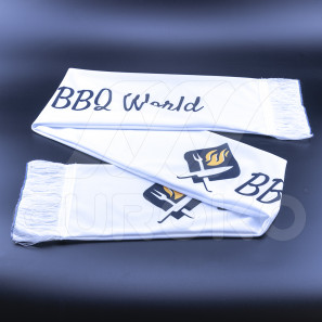 Potiskani navijaški šali 130x18cm