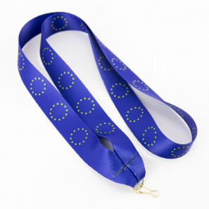 Predizdelani ovratni trakovi za medalje z obročkom 25 mm