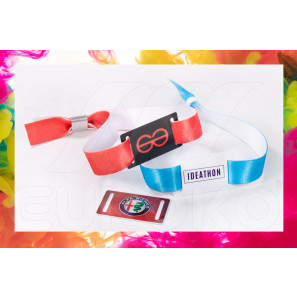 Tekstilne RFID zapestnice F08