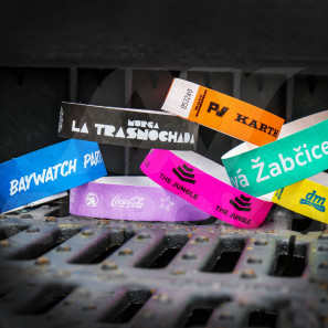 Tyvek zapestnice 19mm