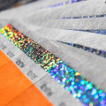 Holografske Tyvek zapestnice 19mm