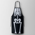 Kuhinjski predpasnik Okostnjak
