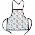 Otroški predpasnik Premium s tiskom 50x50 cm