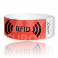 TYVEK RFID zapestnice s potiskom 25mm