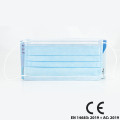 Trislojne medicinske zaščitne maske za obraz Tip II