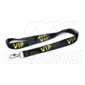 VIP satenasti ovratni trakovi 20 mm