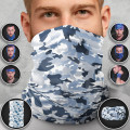 Večnamenska ruta buff Military Blue