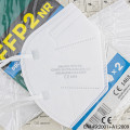 Zaščitna maska FFP2 respirator (EN149)