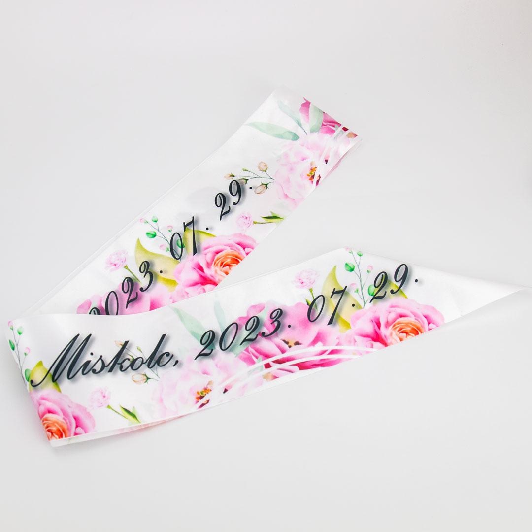 Popolna personalizacija z živimi barvami in vašim edinstvenim dizajnom.