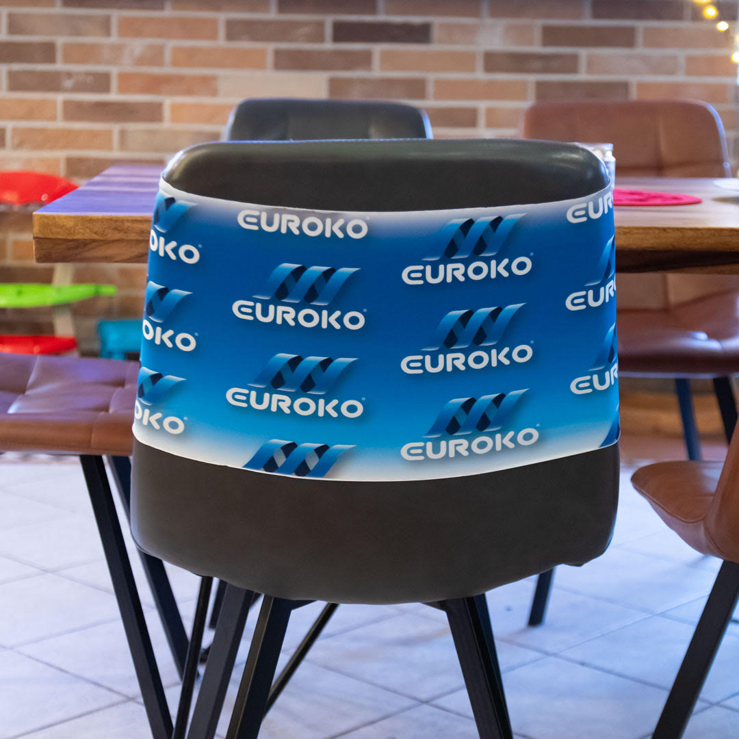 Praktična alternativa prevlekam za vse vrste stolov.