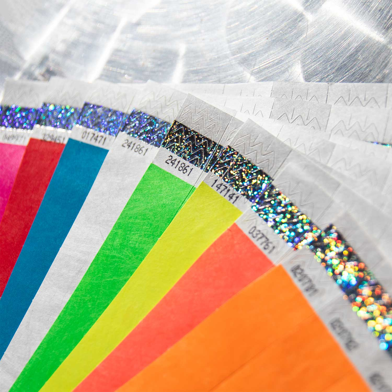 Idealne za festivale, koncerte, klube in vse vrste dogodkov.