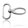 Oval Hook (25mm) - +0,020 € (+0,025 € Vklj. davek)