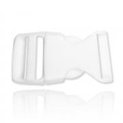 Plastična zaponka bela (15mm)